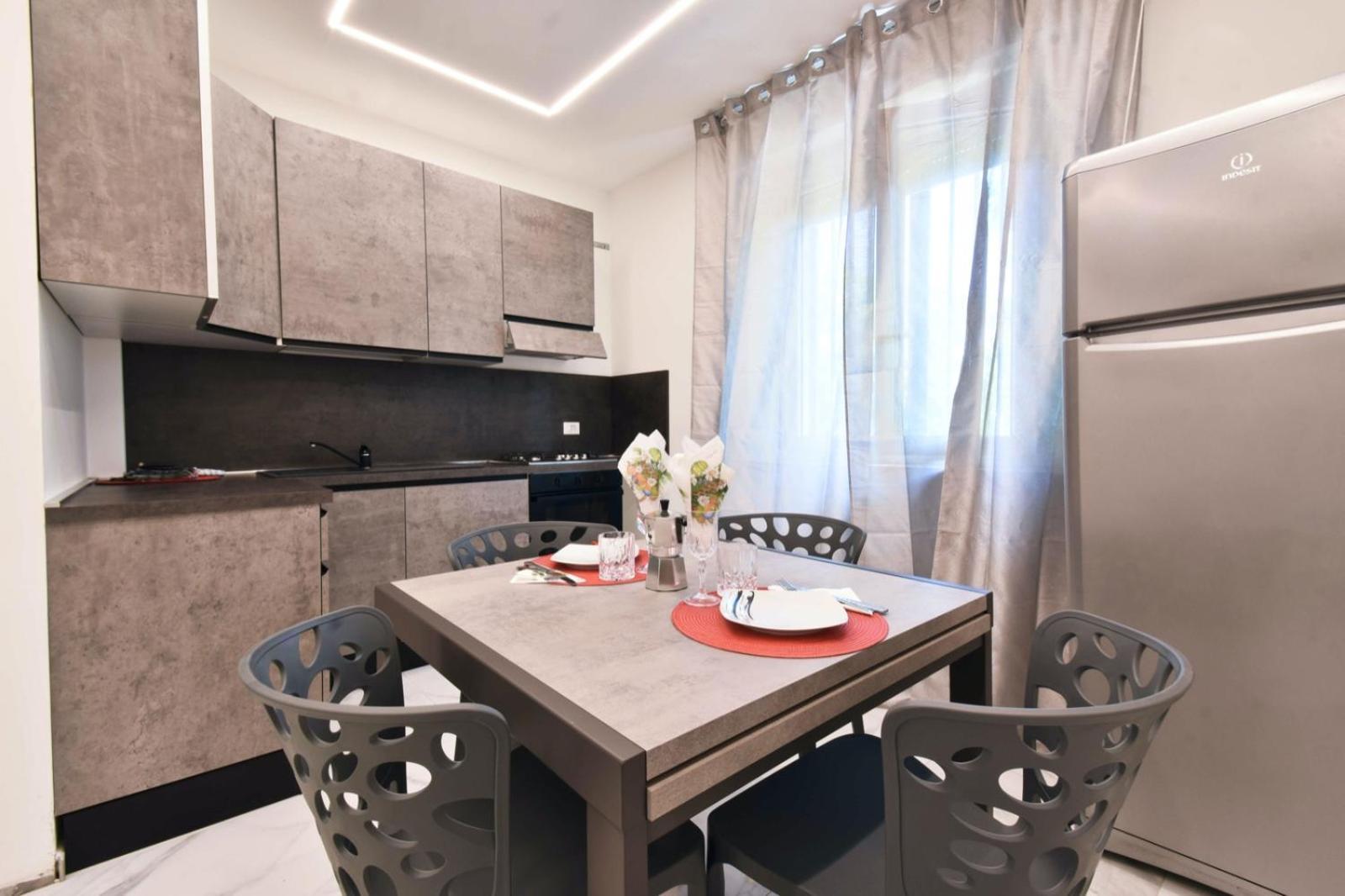 Appartamento Delfino Rimini Exterior photo